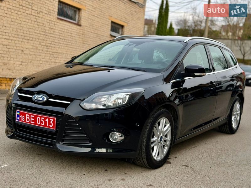 Ford Focus 2012