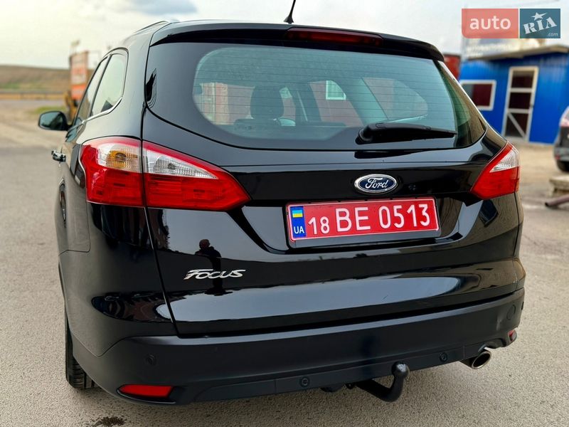 Універсал Ford Focus 2012 в Рівному