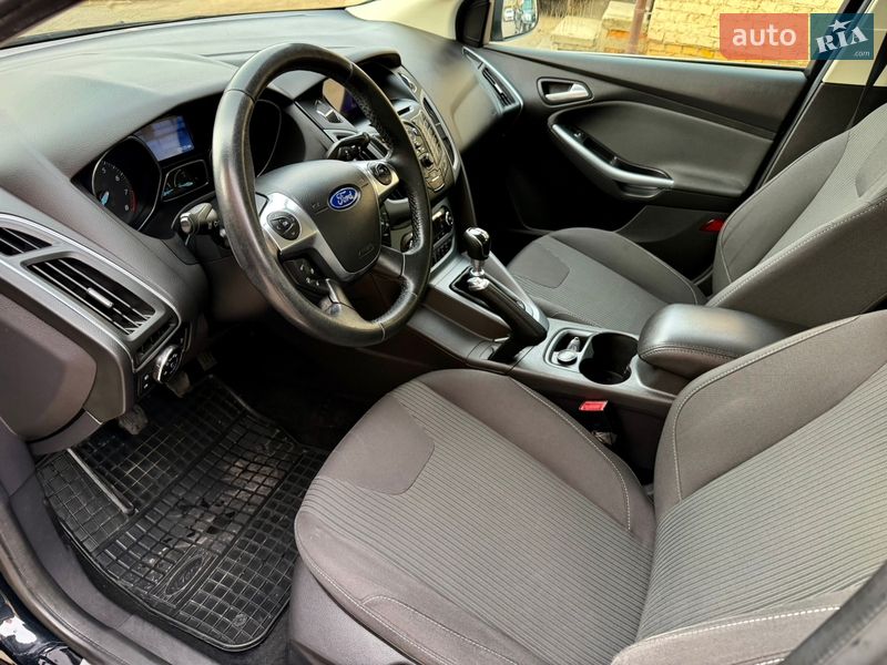 Універсал Ford Focus 2012 в Рівному