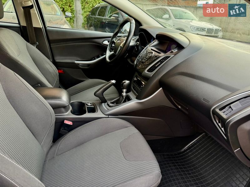 Універсал Ford Focus 2012 в Рівному