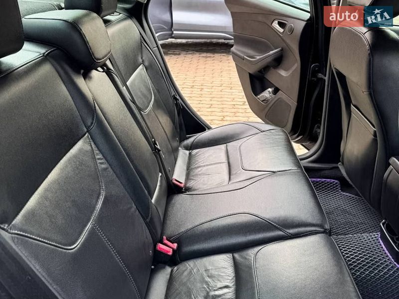 Седан Ford Focus 2017 в Ивано-Франковске