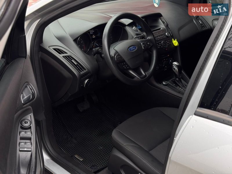Хэтчбек Ford Focus 2016 в Днепре фото 11 Хэтчбек Ford Focus 2016 в Днепре