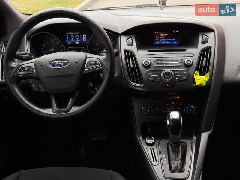 Хэтчбек Ford Focus 2016 в Днепре фото 15 Хэтчбек Ford Focus 2016 в Днепре