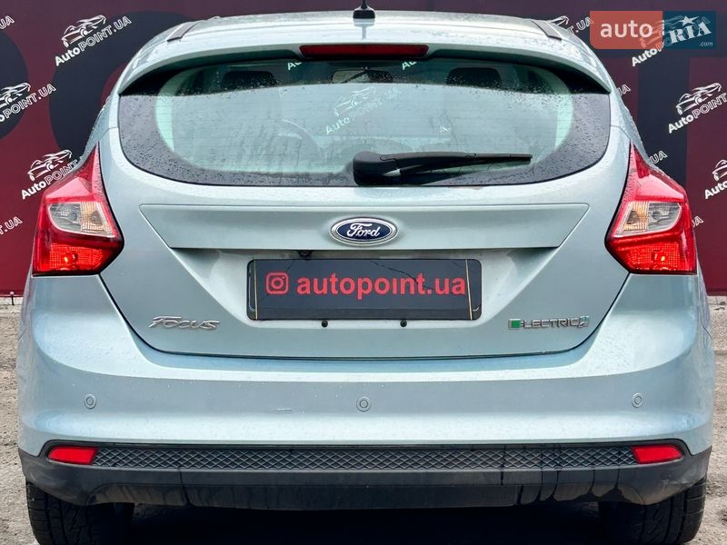 Хэтчбек Ford Focus 2012 в Сумах фото 10 Хэтчбек Ford Focus 2012 в Сумах