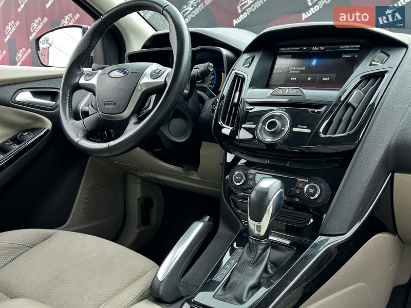 Хэтчбек Ford Focus 2012 в Сумах фото 27 Хэтчбек Ford Focus 2012 в Сумах