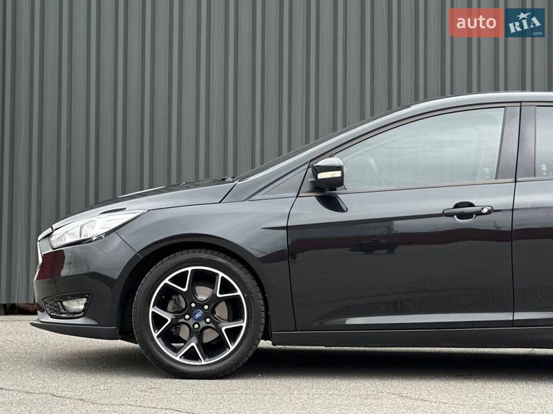 Хетчбек Ford Focus 2012 в Києві