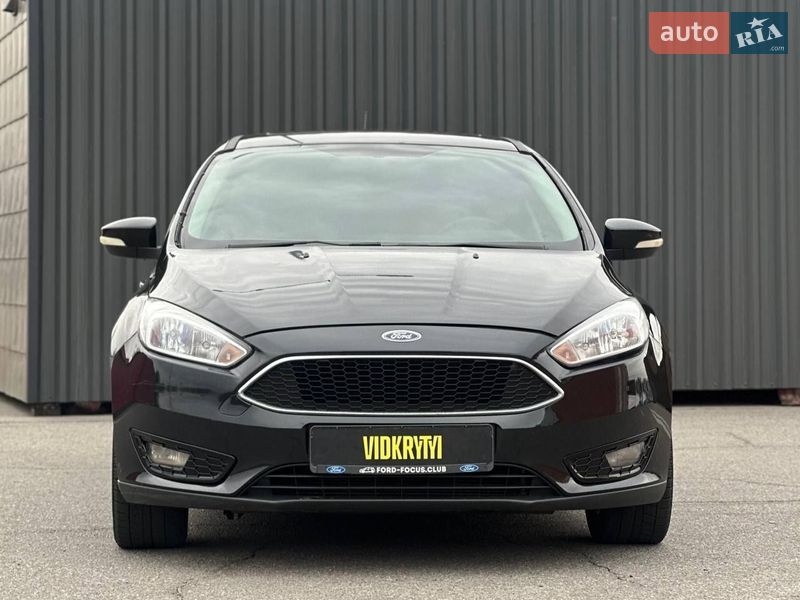 Хетчбек Ford Focus 2012 в Києві