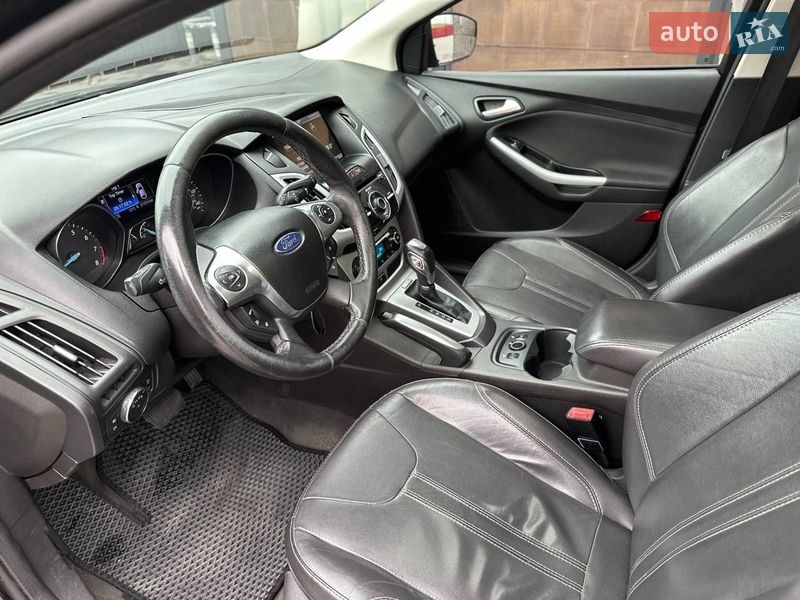 Хетчбек Ford Focus 2012 в Києві