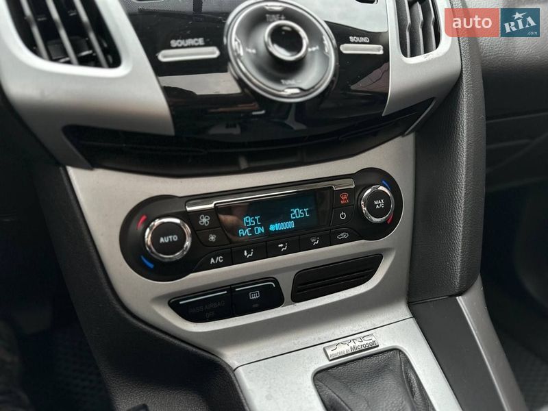 Хетчбек Ford Focus 2012 в Києві