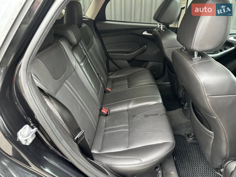 Хетчбек Ford Focus 2012 в Києві