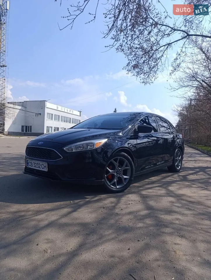 2017 Ford Focus - мініатюра 34