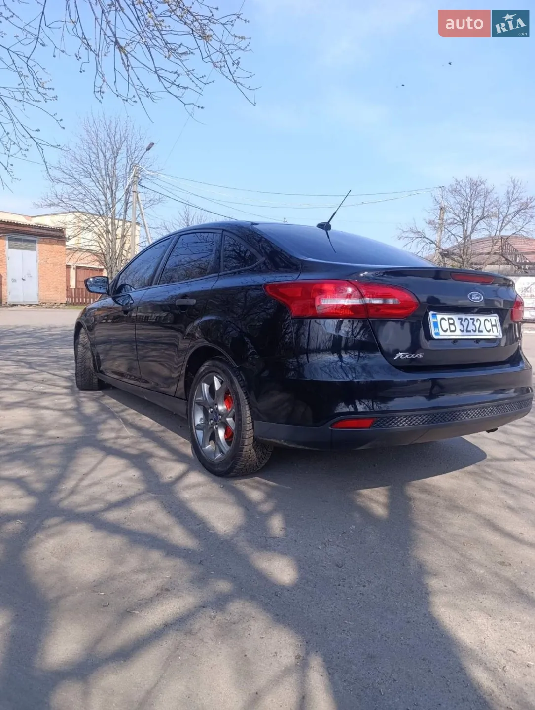 2016 Ford Focus - мініатюра 3