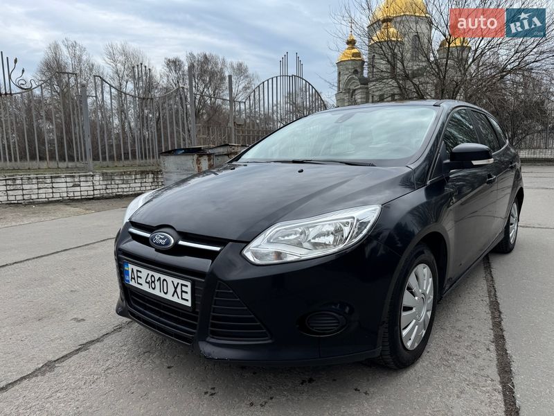 Універсал Ford Focus 2013 в Дніпрі фото 2 Універсал Ford Focus 2013 в Дніпрі