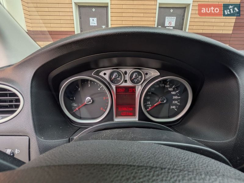 Универсал Ford Focus 2008 в Киеве
