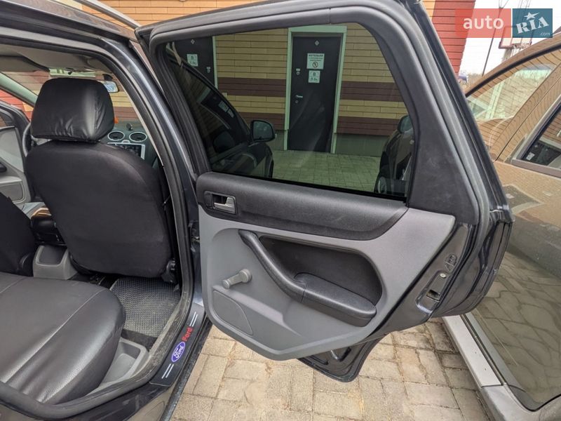 Универсал Ford Focus 2008 в Киеве