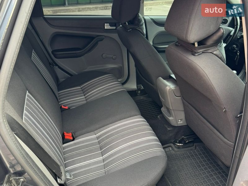 Універсал Ford Focus 2009 в Києві