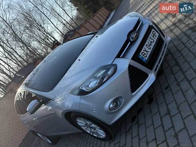 Універсал Ford Focus 2011 в Красилові фото 6 Універсал Ford Focus 2011 в Красилові