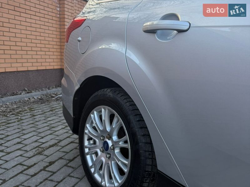 Універсал Ford Focus 2011 в Красилові фото 18 Універсал Ford Focus 2011 в Красилові
