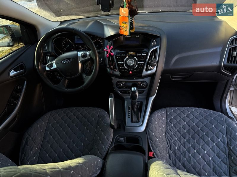 Універсал Ford Focus 2011 в Красилові фото 26 Універсал Ford Focus 2011 в Красилові