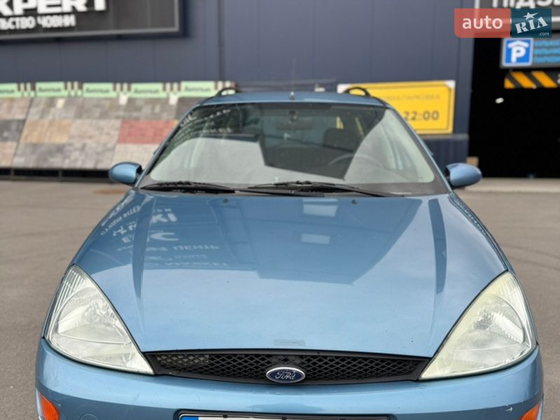 Универсал Ford Focus 2002 в Киеве