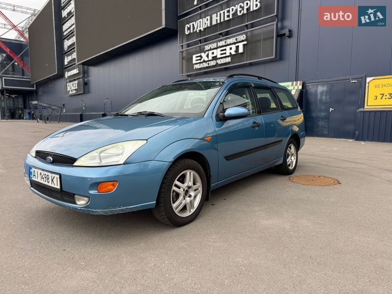 Универсал Ford Focus 2002 в Киеве