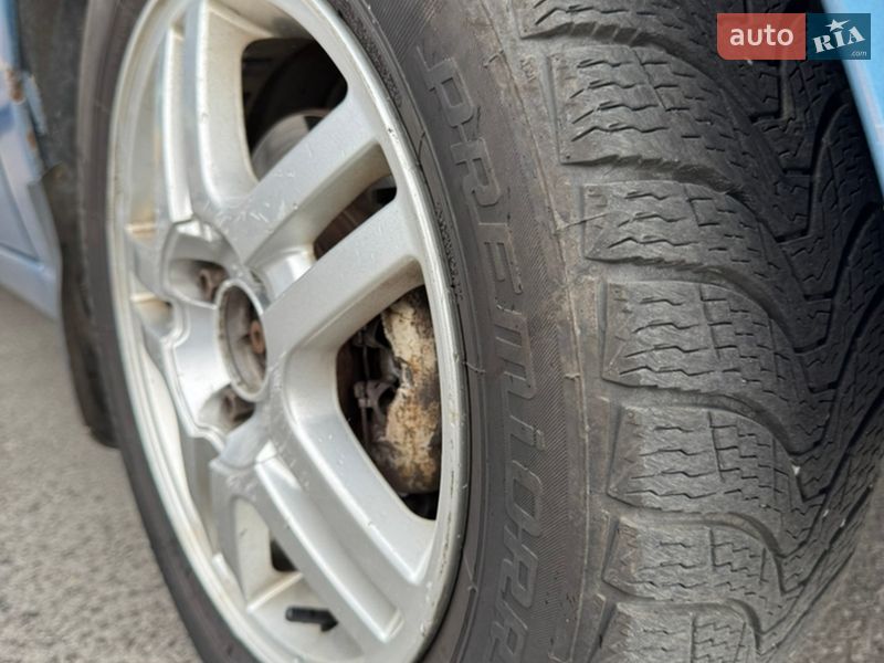 Универсал Ford Focus 2002 в Киеве