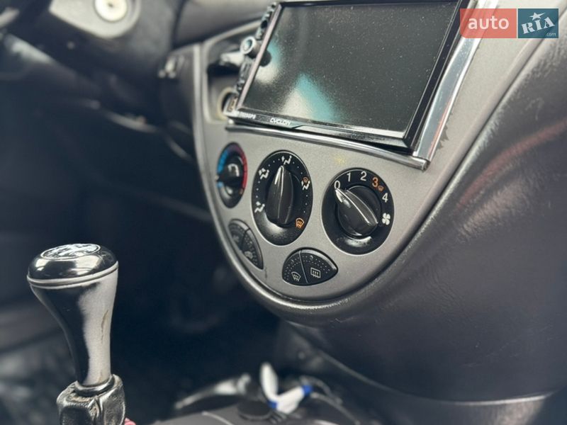 Универсал Ford Focus 2002 в Киеве