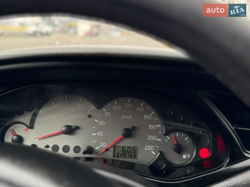 Универсал Ford Focus 2002 в Киеве