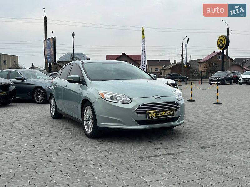 Ford Focus 2013 Ford Focus 2013