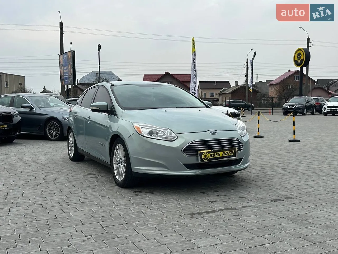 2014 Ford Focus - мініатюра 13