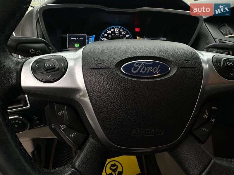 Хетчбек Ford Focus 2013 в Івано-Франківську