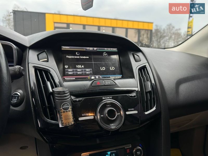 Хетчбек Ford Focus 2013 в Івано-Франківську