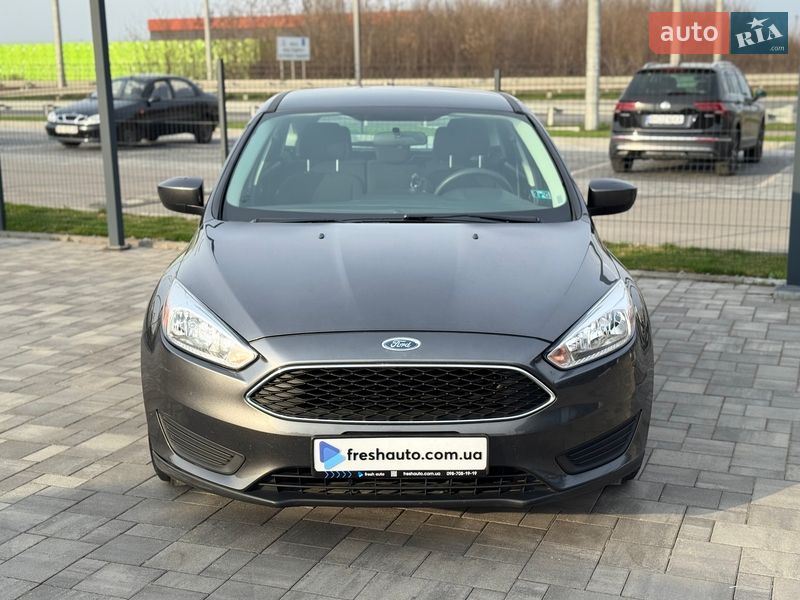 Хэтчбек Ford Focus 2018 в Ровно