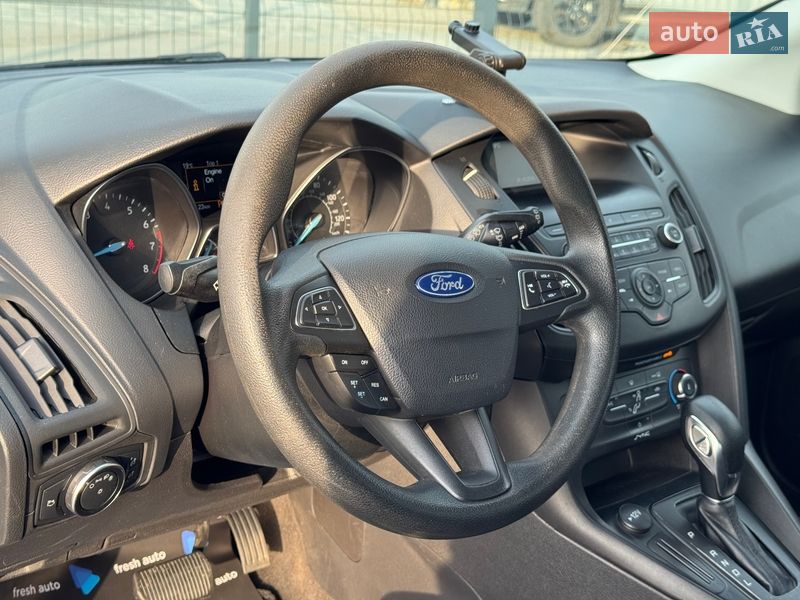 Хэтчбек Ford Focus 2018 в Ровно