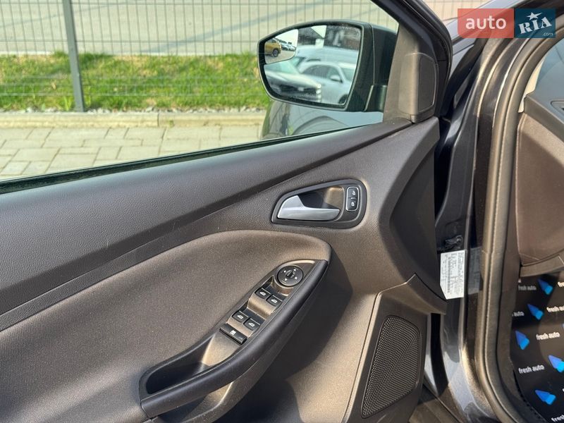 Хэтчбек Ford Focus 2018 в Ровно