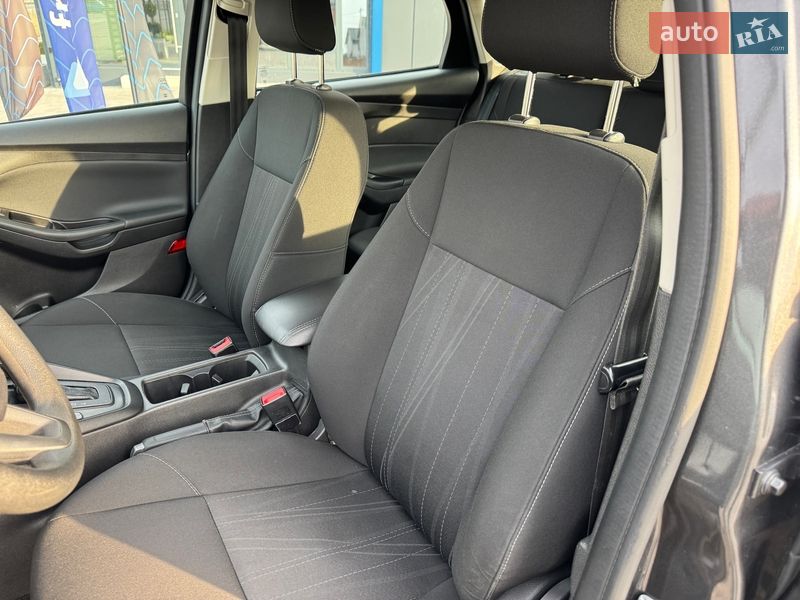 Хэтчбек Ford Focus 2018 в Ровно