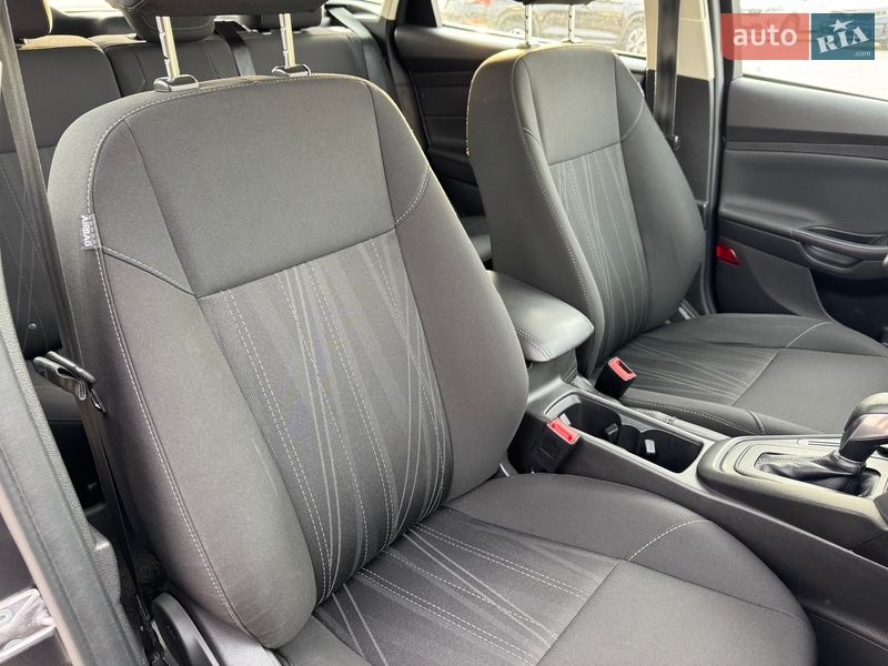 Хэтчбек Ford Focus 2018 в Ровно