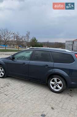 Универсал Ford Focus 2010 в Кельменцах