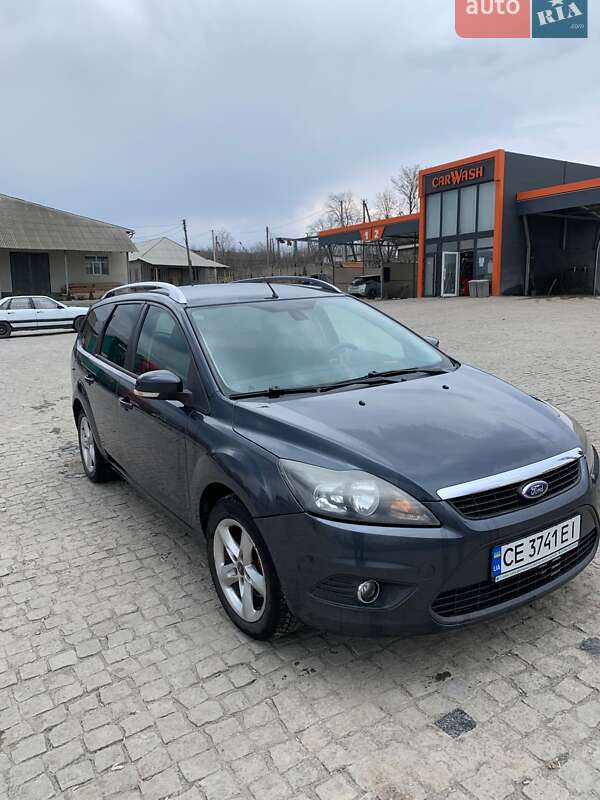 Универсал Ford Focus 2010 в Кельменцах фото 2 Универсал Ford Focus 2010 в Кельменцах