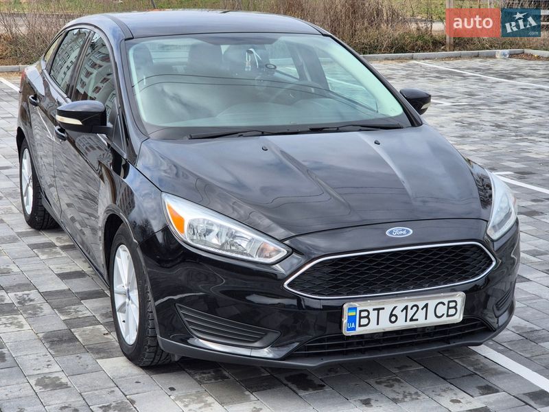 Седан Ford Focus 2017 в Вінниці