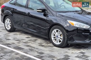 Седан Ford Focus 2017 в Вінниці