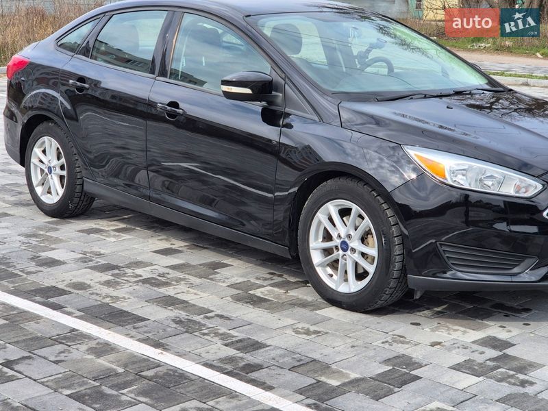 Седан Ford Focus 2017 в Вінниці