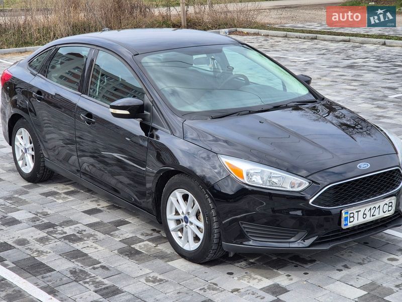 Седан Ford Focus 2017 в Вінниці