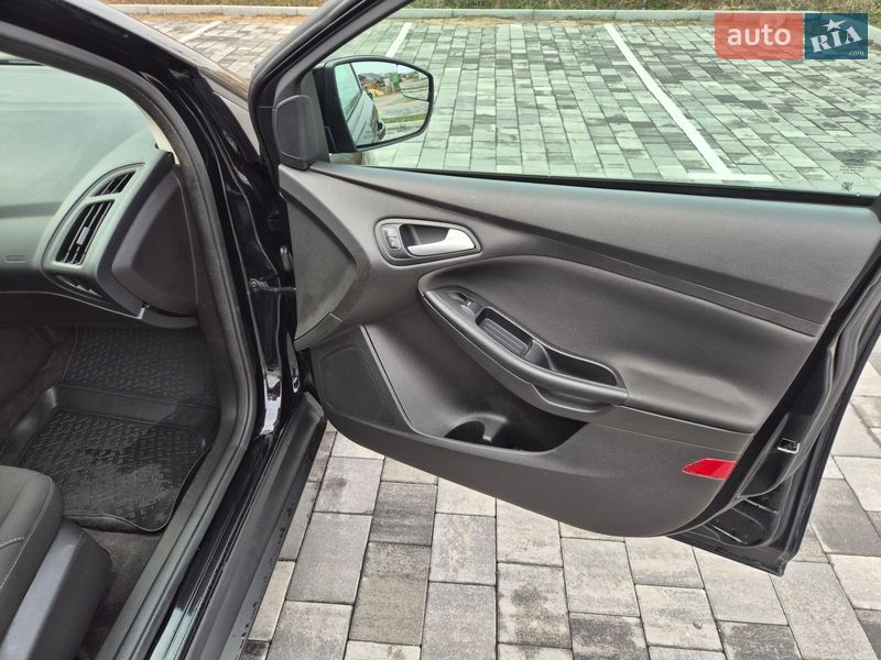 Седан Ford Focus 2017 в Вінниці