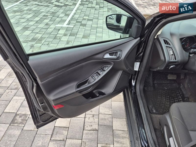 Седан Ford Focus 2017 в Вінниці