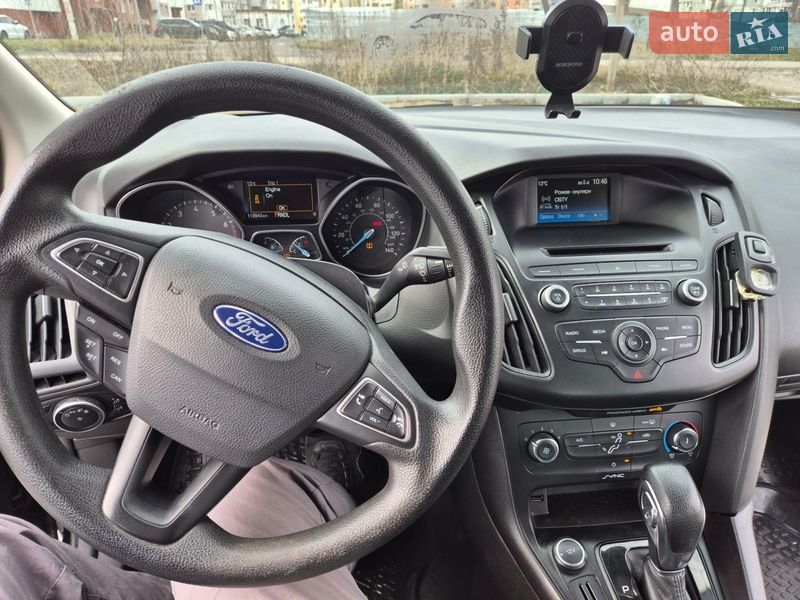Седан Ford Focus 2017 в Вінниці
