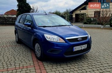 Универсал Ford Focus 2008 в Ужгороде