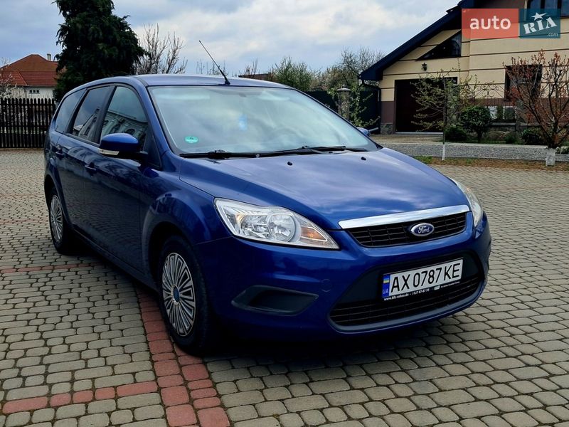 Универсал Ford Focus 2008 в Ужгороде
