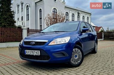 Универсал Ford Focus 2008 в Ужгороде