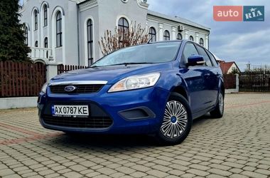 Универсал Ford Focus 2008 в Ужгороде